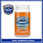 Hammerite Kurust Rust Killer Converts Rusty Metal One Coat Rust Treatment 250ML