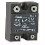SENSATA/CRYDOM HD4850Solid State Relay, SPST-NO, 50 A, 530 Vrms, Panel Mount,