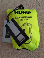 Madison Hump Wateproof Rain Cover for BackPacks - Yellow - 15-35L