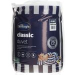 Silentnight Duvet Single Classic Soft Cosy Quilt 13.5 tog