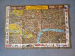 The Daily Telegraph Picture Map Of London By GEOGRAPHIA [DL]