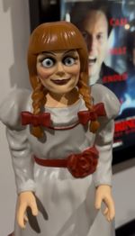 Annabelle Popcorn Bucket The Conjuring: Last Rites Doll Cinemark