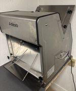 Bread Slicer Bakery Stainless Steel Bread Loaf Slicer Commercial 18mm Slice