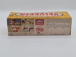 Vintage Kraft Velveeta Box LEGO Mini Vehicle Sets Promo 1960s Advertising RARE