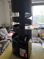 Tennis Twist Ball Launcher  For Training
