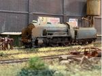 OO gauge locomotive: Weathered Southern Railway Schools. Ref F5