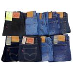 Levis 511 Slim Fit Jeans Stretch Light Blue  28 29 30 31 32 33 34 36 38 40 42