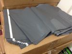MAILING BAGS Grey STRONG Parcel Postage Plastic Post Poly mailer SELF SEAL Bags