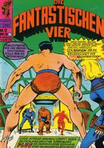 The Fantastic Four No 12 - Williams (1974-1978) Condition 2