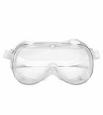 Protective Safety Goggles CE Marked - Pack of 10