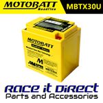 Motobatt Battery for Moto Guzzi 850 T3 California 1979-1981 AGM
