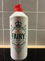 Jubilee Commemorative Fairy Liquid