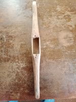 Wooden Shuttle Knitting Weaving Loom Tool