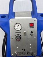 SYKES PICKAVANT 240V ELECTRIC BRAKE BLEEDER 4 BAR