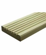 SALE - Timber Decking Boards - 120 x 28mm  - Tanalised Pressure Treated - Garden