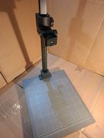 Kaiser RS2 XA Copy Stand 76cm column height 50cm x 40cm base very good condition