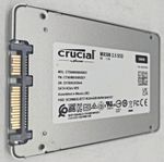500GB CRUCIAL CT500MX500SSD1 MX500 7mm 2.5" SATA SSD Solid State Drive