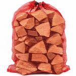 Kiln-Dried Firewood Logs, Ready to Burn Softwood Wood Burner Logs 1/2/4/6/8/10