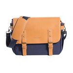 K&F CONCEPT 10L Camera Bag Shoulder Bag for DSLR Cameras Sling Bag photography