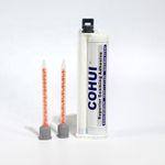 Acrylic Solid Surface & Quartz Worktop Joint Adhesive Glue Cartridge  White