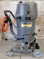 Kärcher IVR 35/20-2 SC Industrial Vacuum Cleaner 240V Ex Demo Unused