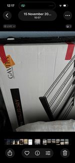 Two gavita Pro 1700e LED 645w. Full Spectrum Lighting Unit. Hydroponics.