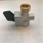 Butane Gas Clip on Adapter for Pigtail Caravan Motorhome