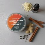 Warming Circulation Balm – Natural Heat Relief for Cold Hands, Feet & Stiff Join