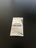 McDonald’s Cards Pack