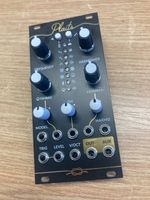 Mutable Instruments Plaits Clone - Eurorack Synth Module - CCTV panel