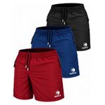 Mens Swim Shorts Swimming Running Gym Board Shorts Trunks Swimwear Beach Summer