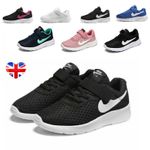 Kids Boys Girls Running Trainers Lightweight School Sports Shoes Sneakers Size