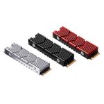 SSD Heat Sink Cover High Performance Spare Parts Premium Hard Disk Heat Sink