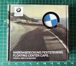 Genuine BMW Floating Centre Caps 68MM - Set Of 4 - Universal Fitment - BMW