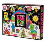 Edition NeeDoh Advent Calendar 2026 Christmas Gift NEW