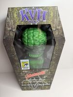 Metallica Signature Series Signed Kirk Von Hammett BAD BRAINS CREATURE