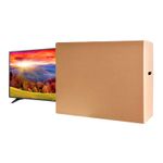 TV Moving Box Double Wall Cardboard Box for shipping & packing TV, Mirrors, Etc!