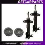 Ford KA 2008 - 2017 Front Shock Absorbers and Strut Mounts for 1.2 / 1.3 Engines