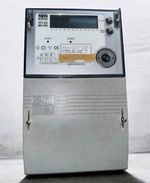 EDMI ATLAS Mk10D 3 Phase LCD Electronic AC Meter 10(100)A 3x240/400V 50Hz
