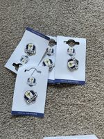 Team Europe Set Of 4 Ryder Cup 2023 Pin Badges