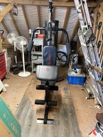 Marcy Multigym Fitness Equitpment Gym Equipment