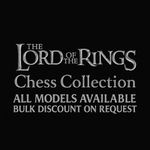 NLP The Lord Of The Rings Eaglemoss Chess Collection Multilisting