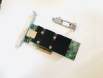 DELL T93GD 2PHG9 12GB HBA PCI-E X8 EXTERNAL HOST BUS ADAPTER CONTROLLER 