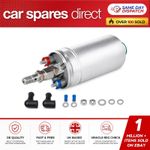 UNIVERSAL EXTERNAL IN-LINE INJECTION FUEL PUMP REPLACEMENT EQUIVALENT 0580254044
