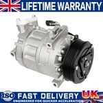 For Vauxhall Vivaro A B Nissan NV400 Renault Master III Air Con Pump Compressor