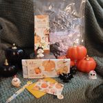 Pumkin Autumn Harvest Collection Great for Boo Basket Fillers Halloween Party