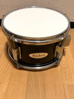 Steinbach 10" x 6" Hanging Tom / Tom Tom - Black - Includes Rosette / Bracket