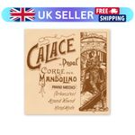 Dogal Strings / Mandolin String Set / UK & Free Delivery