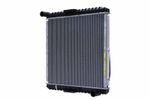 Hella Engine Radiator fits Iveco Eurocargo I-Iii 1991-2015