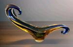 MCM Vintage Murano Art Glass Beautiful Sculpture